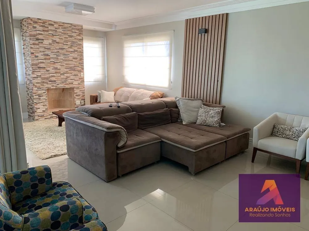 Apartamento, 4 quartos, 260 m² - Foto 4