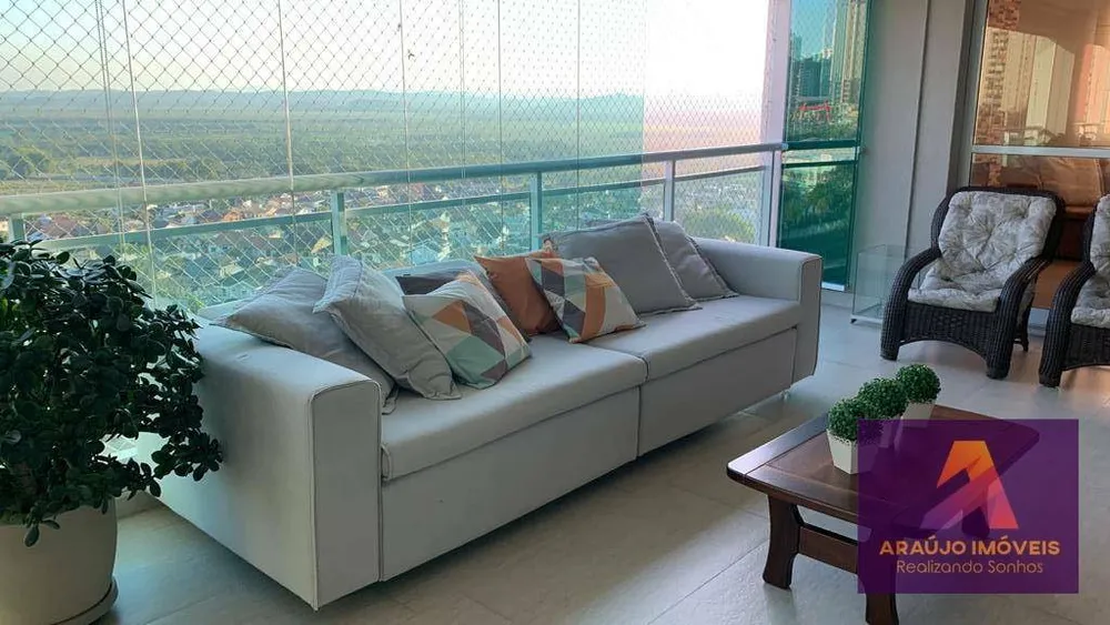 Apartamento, 4 quartos, 260 m² - Foto 2