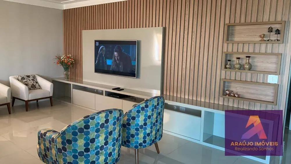 Apartamento, 4 quartos, 260 m² - Foto 1