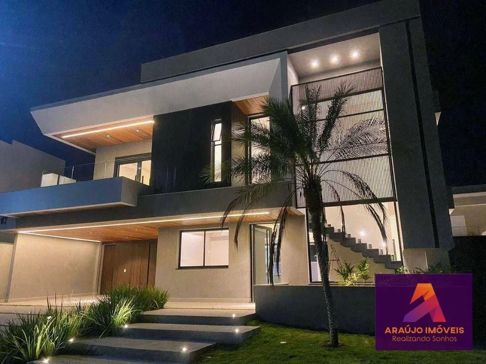 Casa, 4 quartos, 400 m² - Foto 1