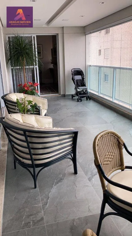 Apartamento, 4 quartos, 242 m² - Foto 3