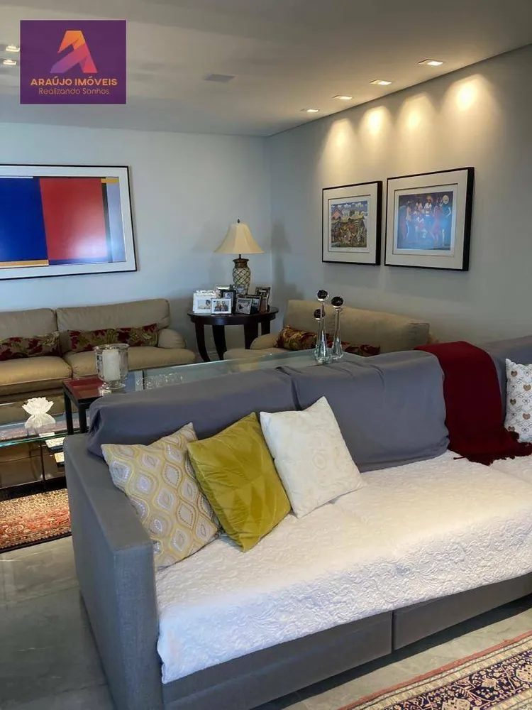Apartamento, 4 quartos, 242 m² - Foto 4