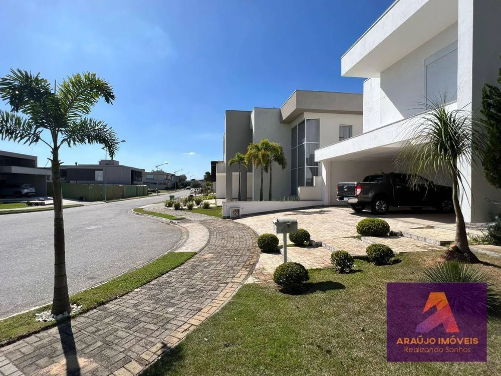 Casa de Condomínio, 4 quartos - Foto 4