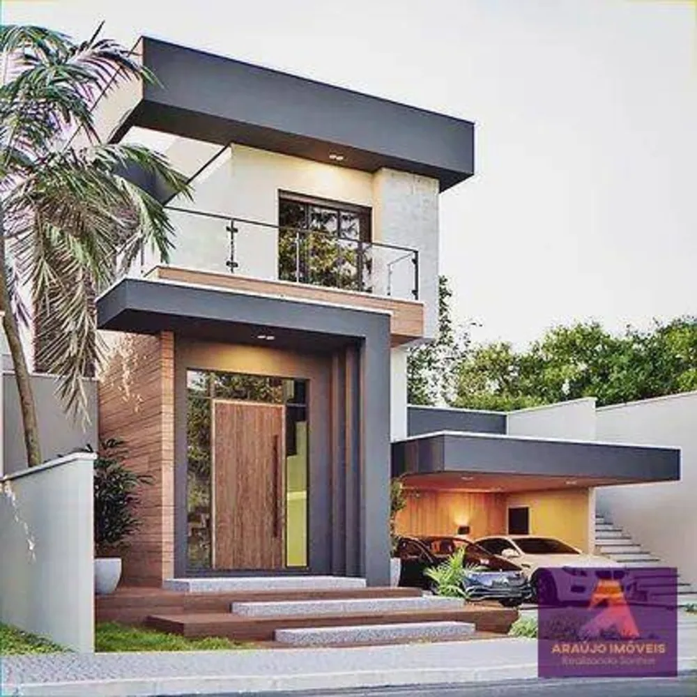 Casa de Condomínio, 4 quartos - Foto 3