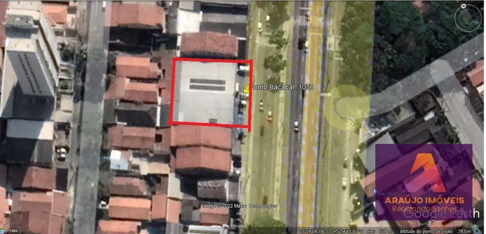 Loja-Salão, 630 m² - Foto 3