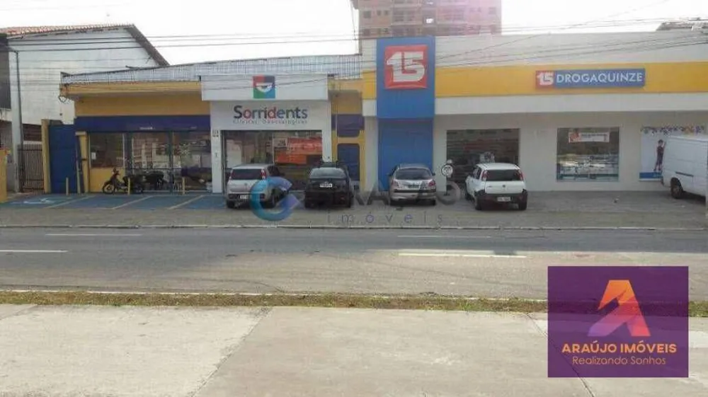 Loja-Salão, 630 m² - Foto 2