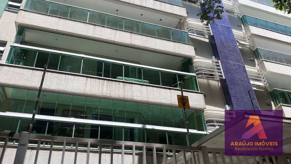 Apartamento, 3 quartos, 127 m² - Foto 3