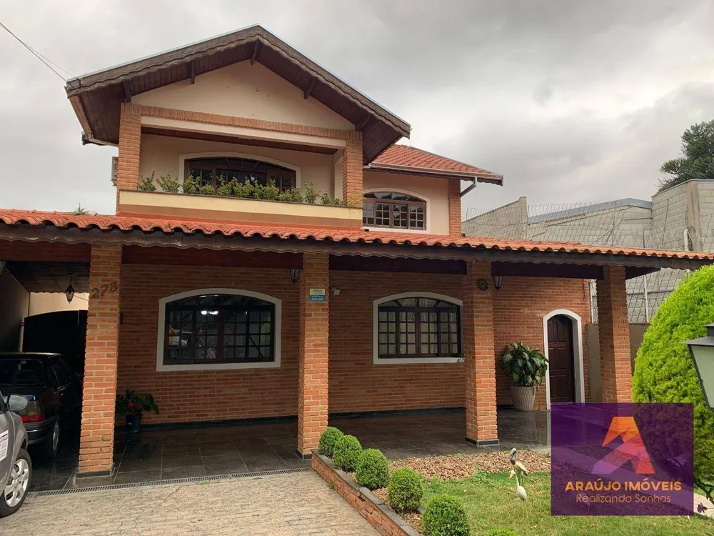 Casa de Condomínio, 4 quartos - Foto 1