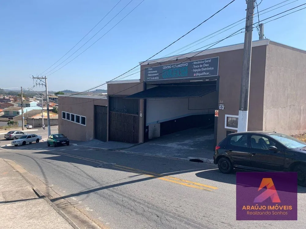 Depósito-Galpão, 500 m² - Foto 1