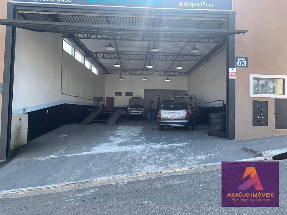 Depósito-Galpão, 500 m² - Foto 4
