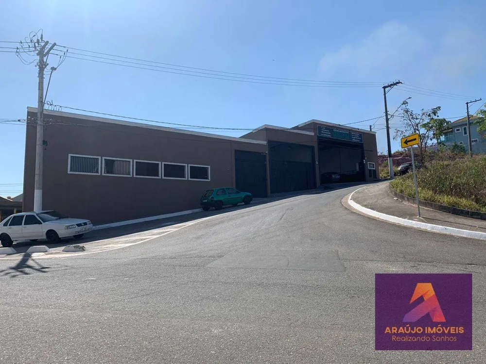 Depósito-Galpão, 500 m² - Foto 2