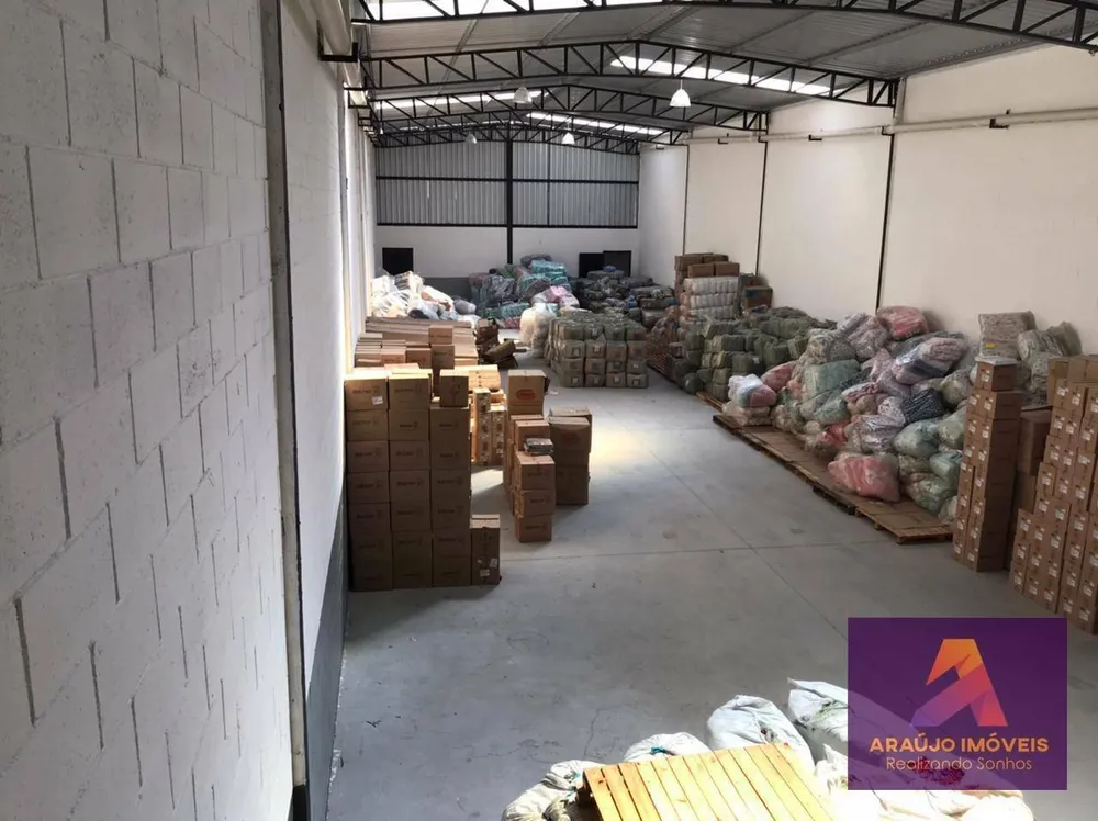 Depósito-Galpão, 500 m² - Foto 2