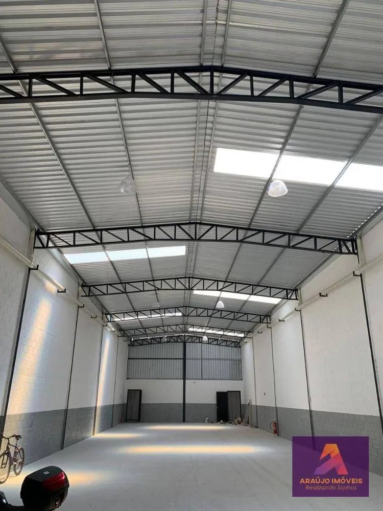 Depósito-Galpão, 500 m² - Foto 1