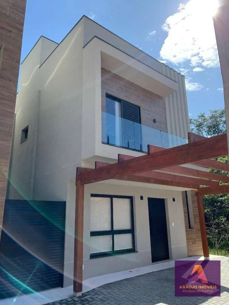 Casa, 3 quartos, 135 m² - Foto 2