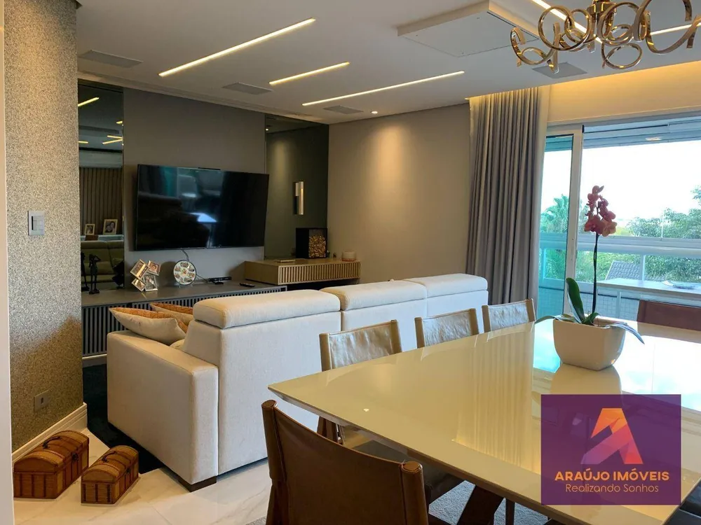 Apartamento, 4 quartos, 153 m² - Foto 1