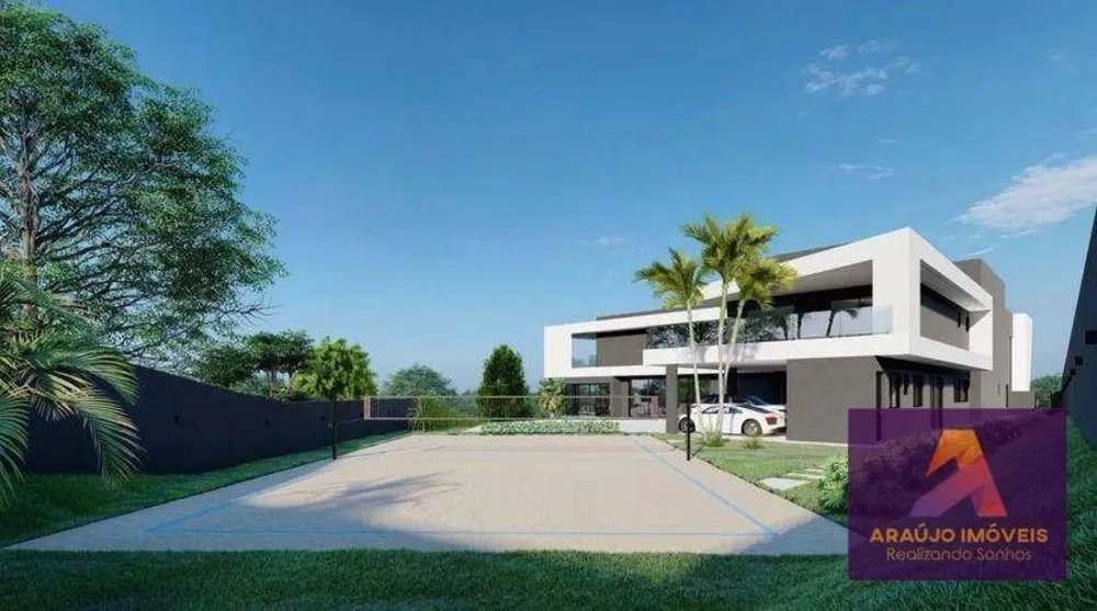Casa de Condomínio, 8 quartos - Foto 2