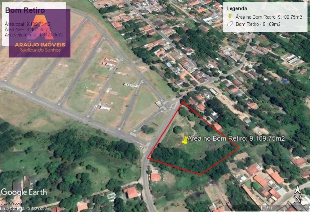Terreno, 9109 m² - Foto 3