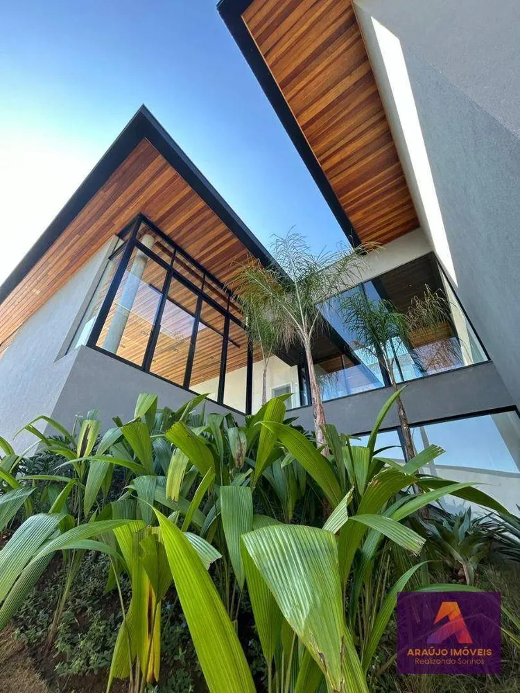 Casa de Condomínio, 4 quartos - Foto 2