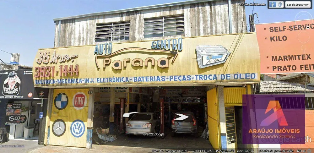 Loja-Salão, 350 m² - Foto 2