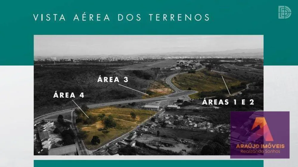 Terreno, 3 hectares - Foto 1
