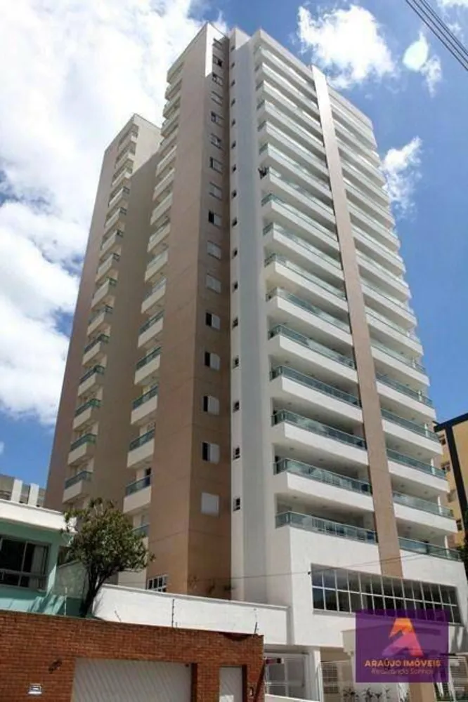 Apartamento, 3 quartos, 107 m² - Foto 1