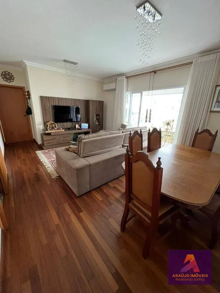Apartamento, 3 quartos, 107 m² - Foto 3