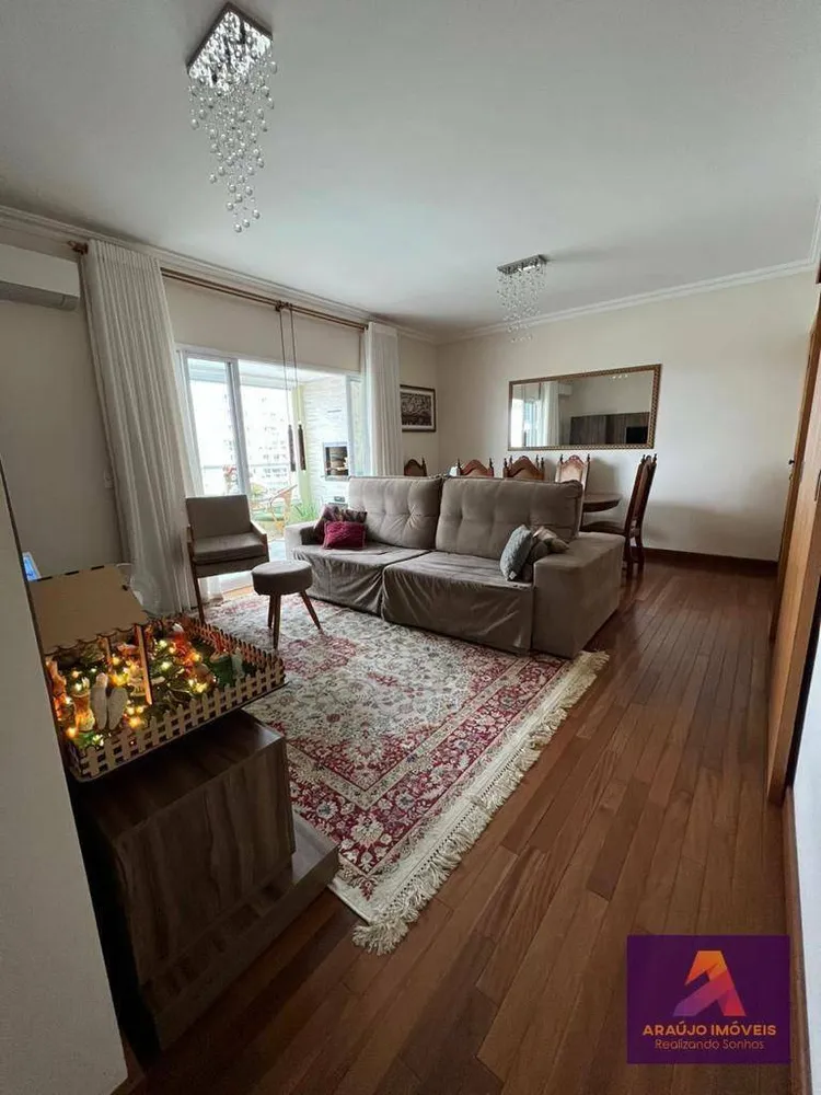 Apartamento, 3 quartos, 107 m² - Foto 2