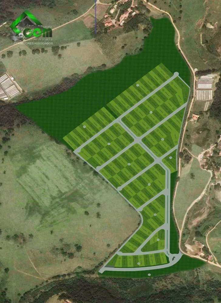 Loteamento e Condomínio, 1000 m² - Foto 3