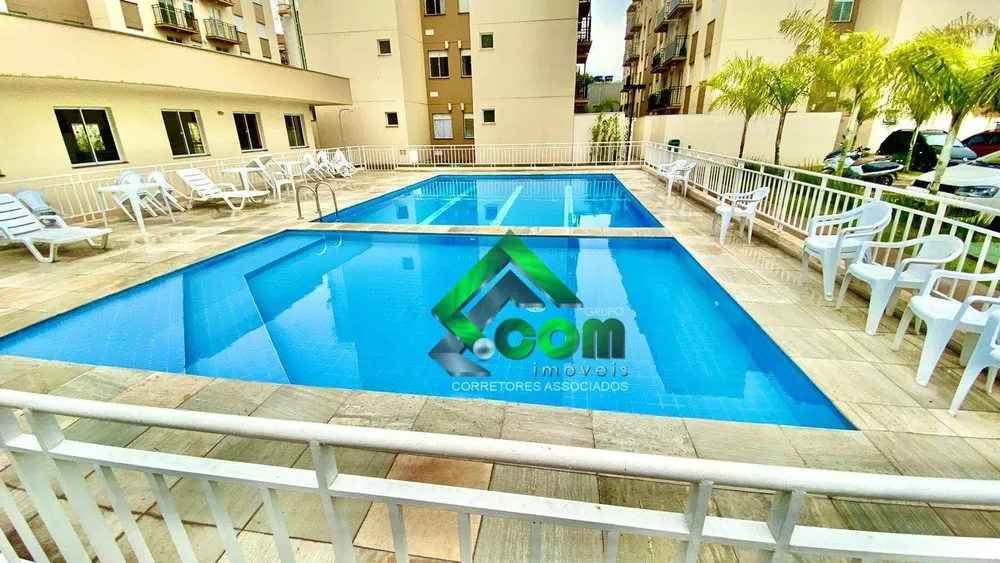 Apartamento, 2 quartos, 50 m² - Foto 1