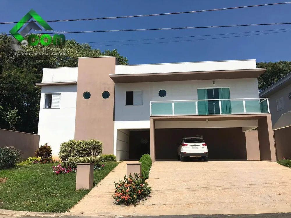 Casa de Condomínio, 5 quartos - Foto 1
