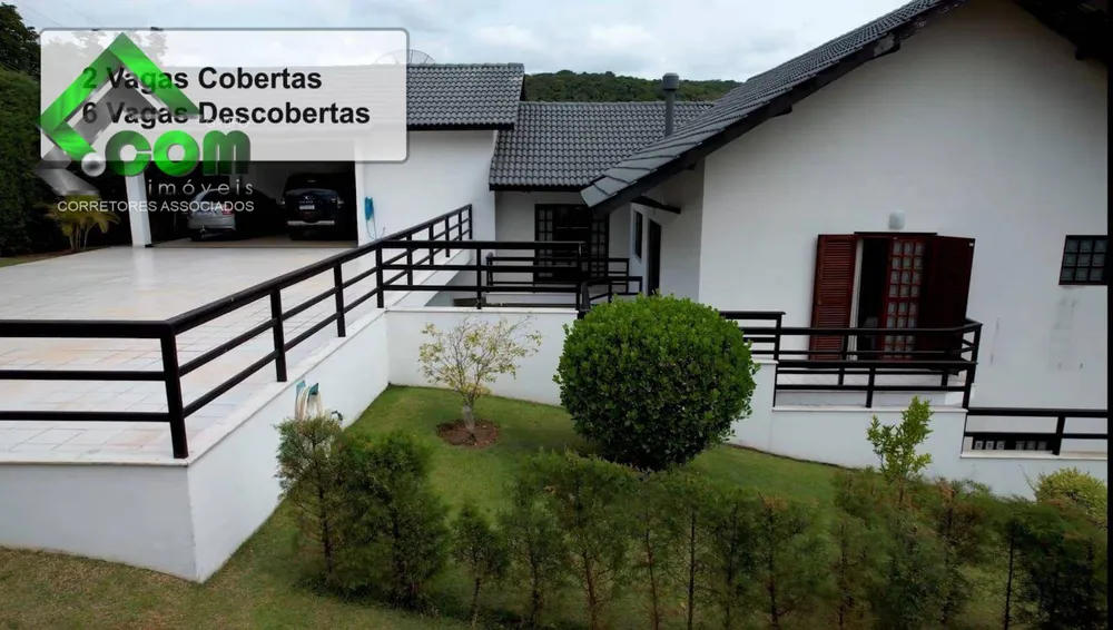Casa de Condomínio, 4 quartos - Foto 2