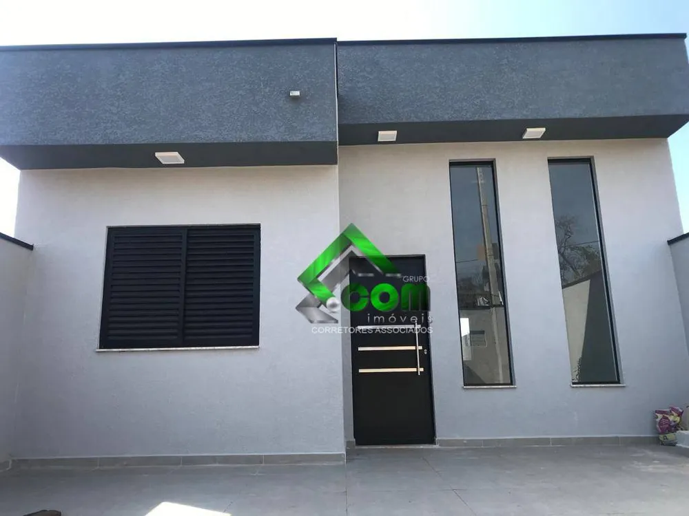 Casa, 3 quartos, 100 m² - Foto 1