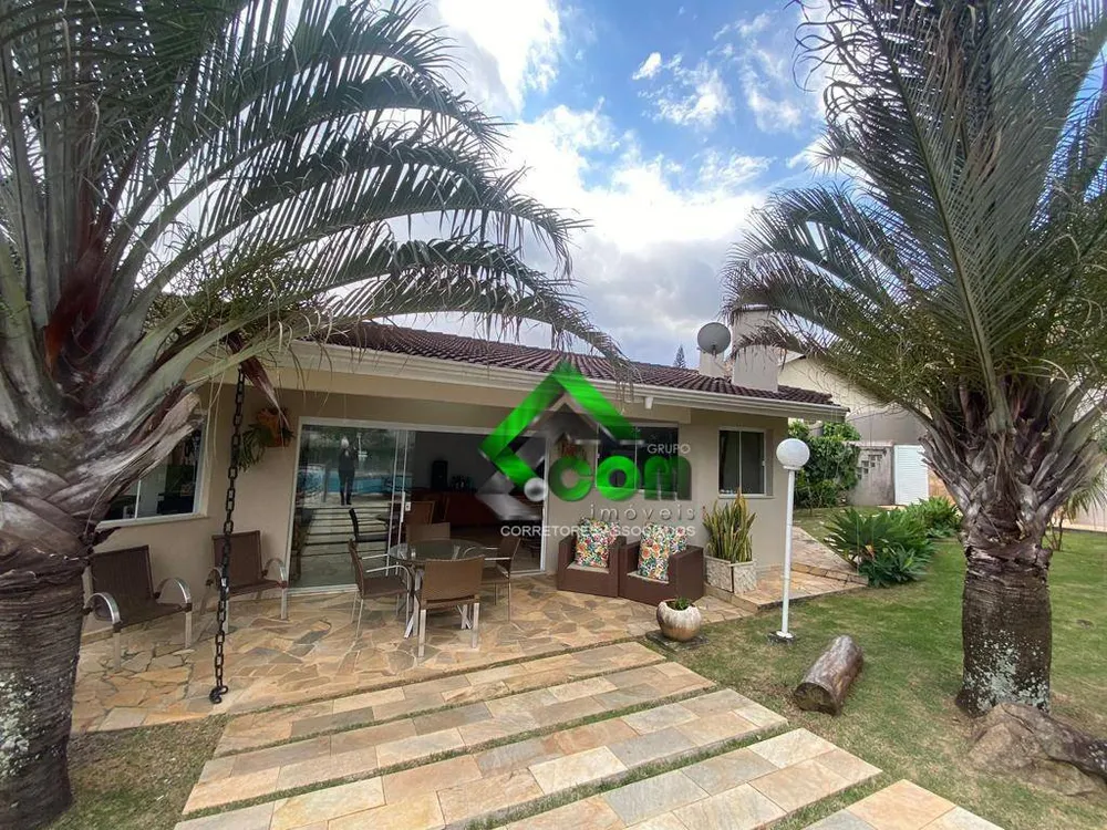 Casa de Condomínio, 6 quartos - Foto 4