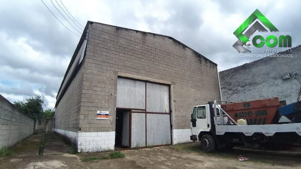 Depósito-Galpão, 390 m² - Foto 2