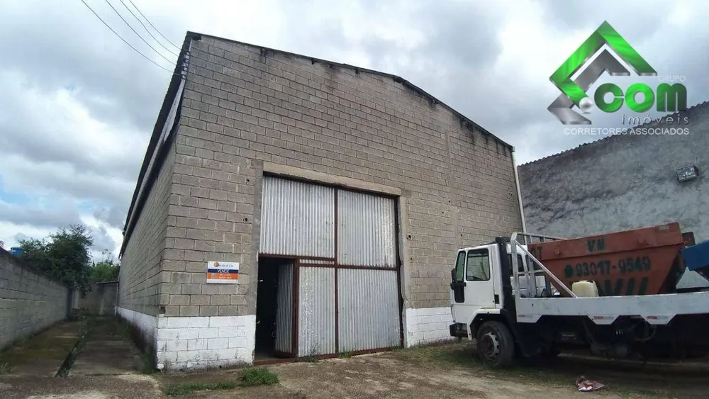 Depósito-Galpão, 390 m² - Foto 1
