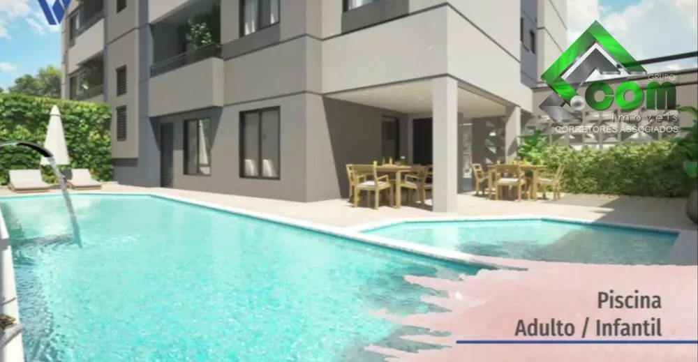 Apartamento, 2 quartos, 62 m² - Foto 1