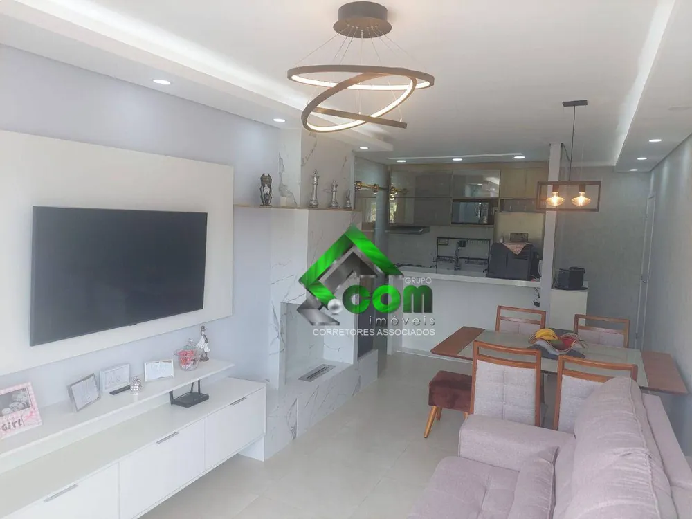 Apartamento, 2 quartos, 67 m² - Foto 2