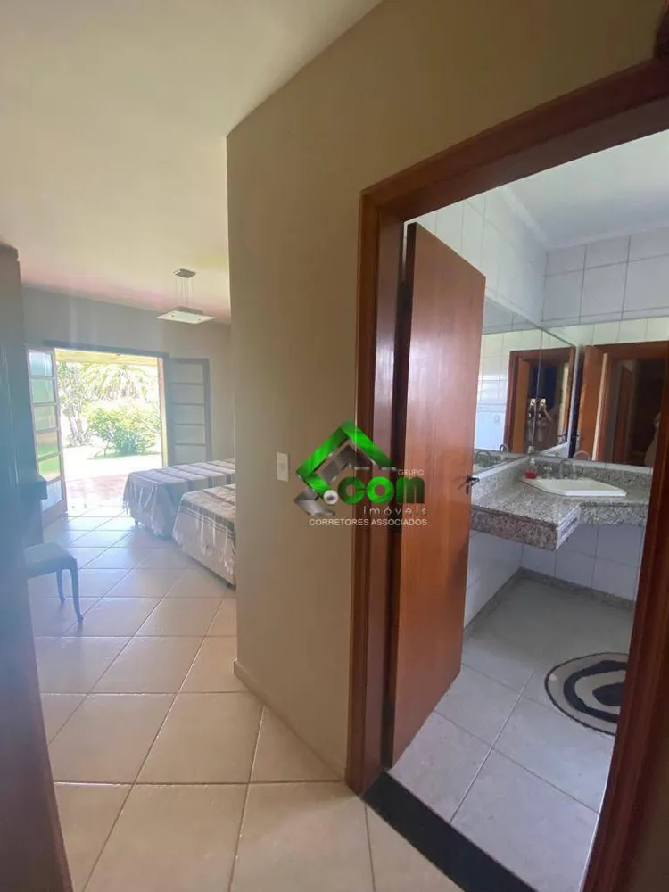 Chácara, 4 quartos - Foto 2