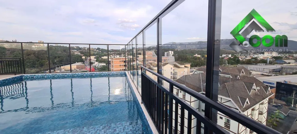 Apartamento, 1 quarto, 33 m² - Foto 3