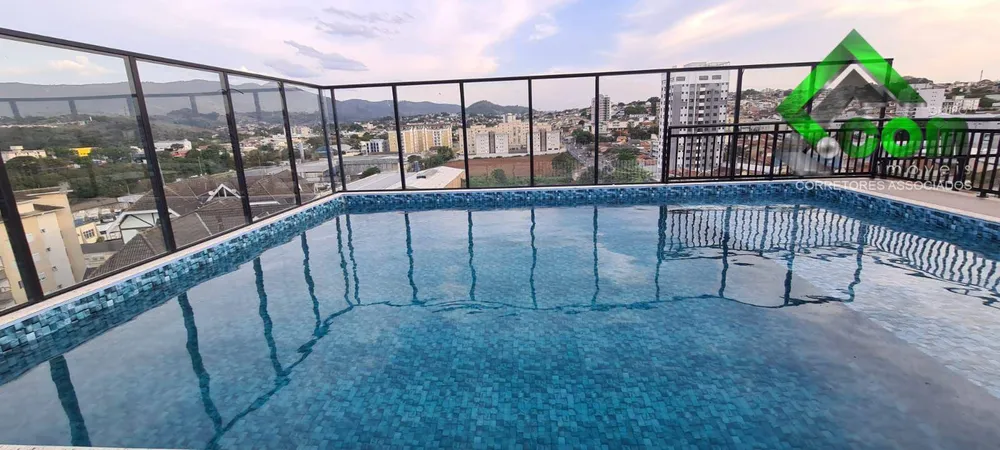 Apartamento, 1 quarto, 33 m² - Foto 1