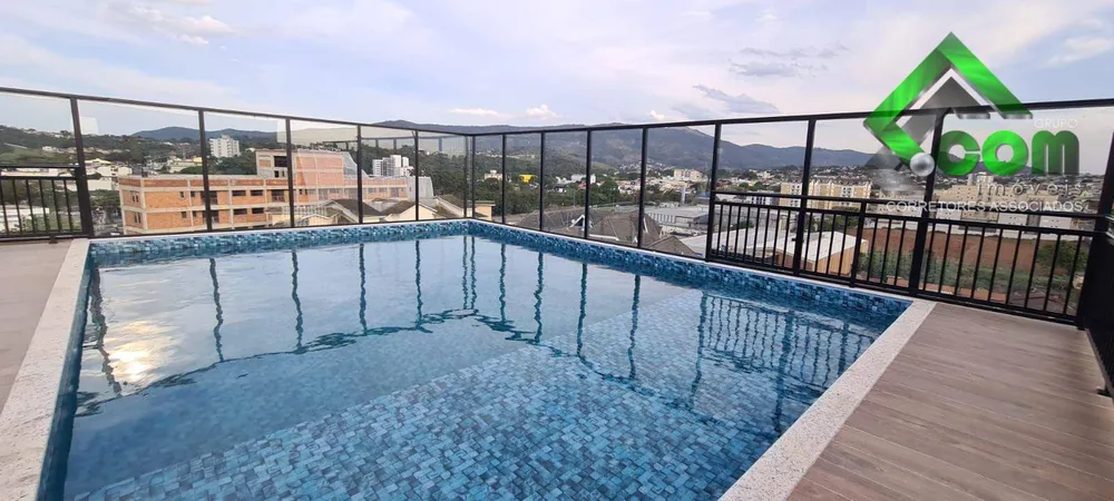 Apartamento, 1 quarto, 33 m² - Foto 2