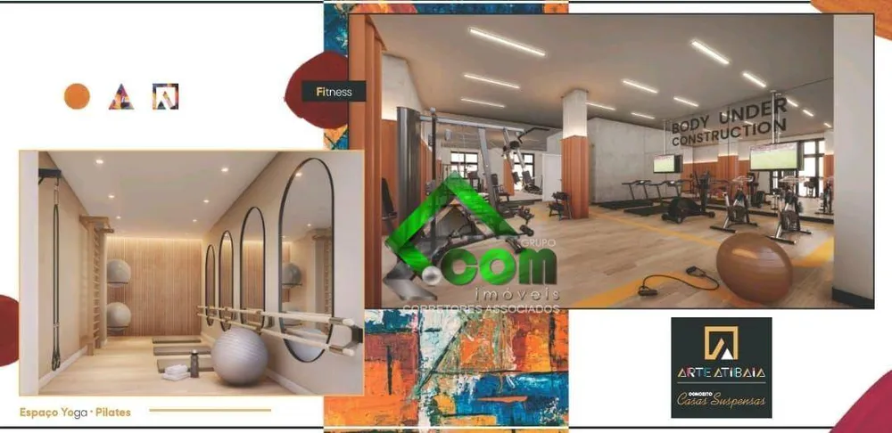 Apartamento, 2 quartos, 100 m² - Foto 4