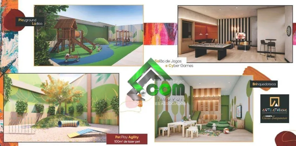 Apartamento, 2 quartos, 100 m² - Foto 2