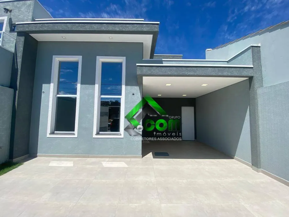 Casa, 3 quartos, 97 m² - Foto 2
