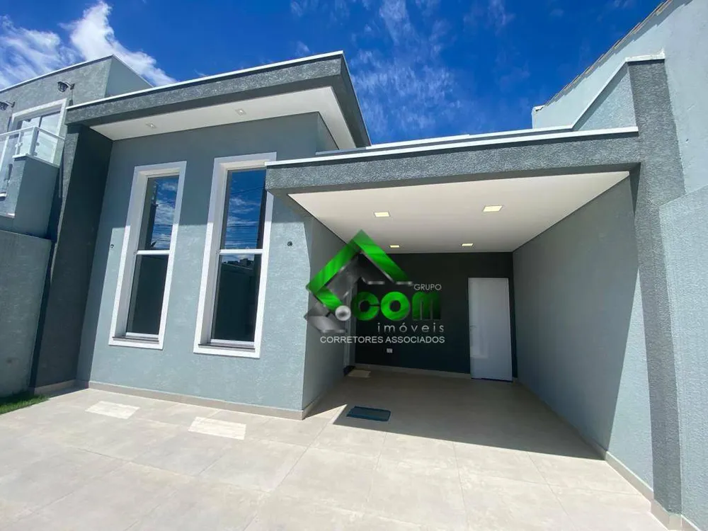 Casa, 3 quartos, 97 m² - Foto 1