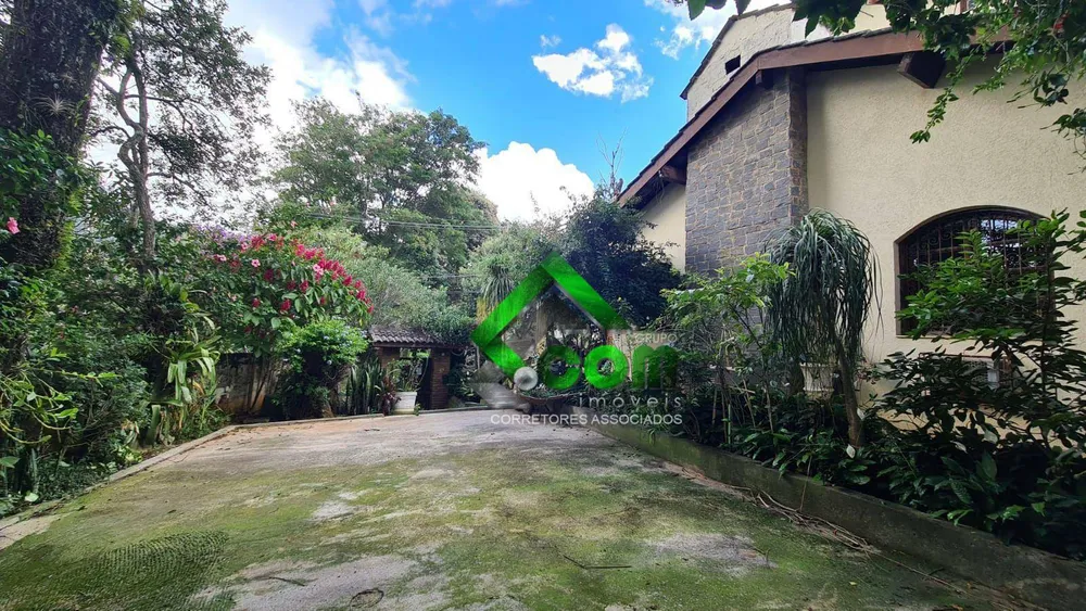 Casa, 5 quartos, 490 m² - Foto 1