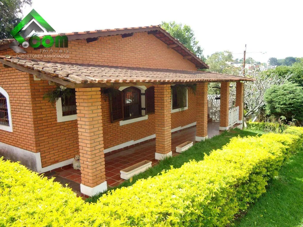 Chácara, 3 quartos, 2040 m² - Foto 2