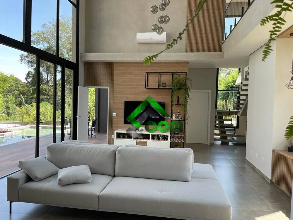 Casa de Condomínio, 4 quartos - Foto 2