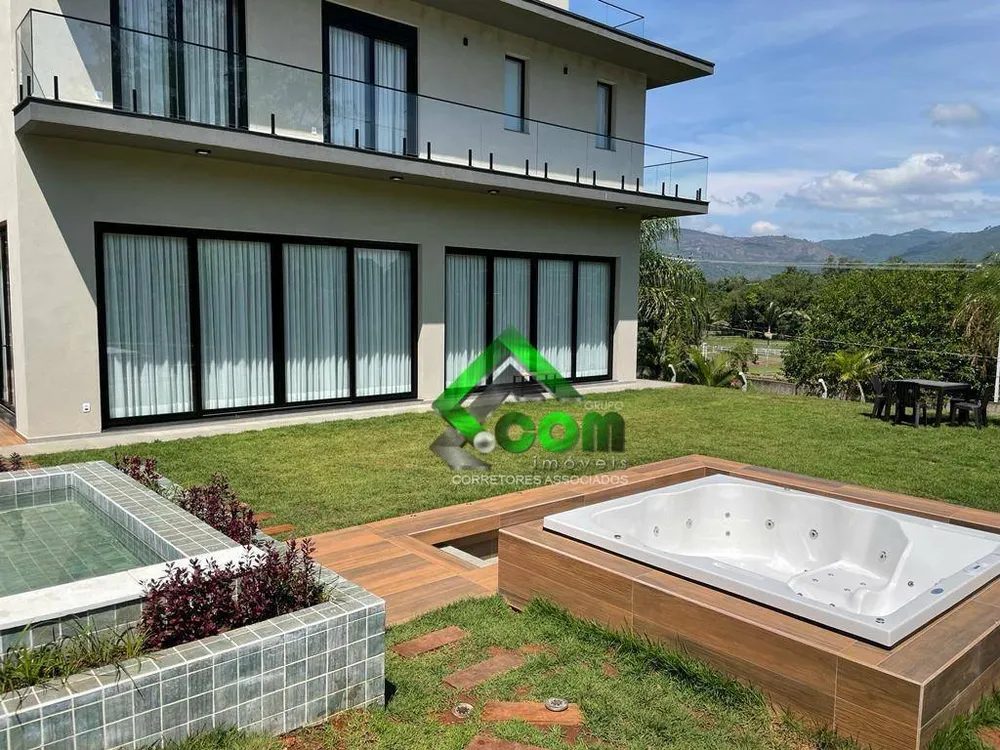 Casa de Condomínio, 4 quartos - Foto 4