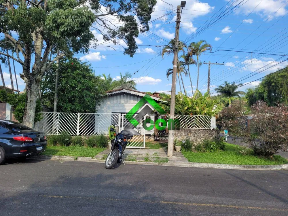 Casa, 4 quartos, 110 m² - Foto 1